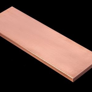 Blachy miedziane